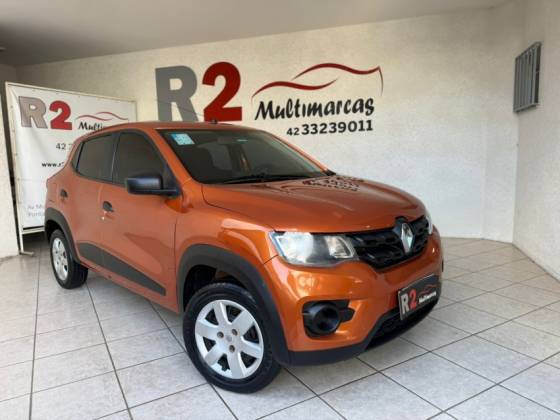 RENAULT KWID 1.0 12V SCE FLEX ZEN MANUAL